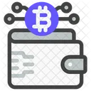 Wallet Transaction Online Icon