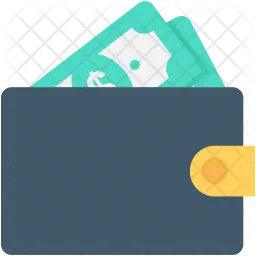 Wallet  Icon