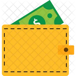 Wallet  Icon