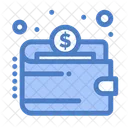 Wallet Cash Payment Icon