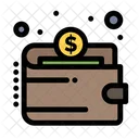 Wallet  Icon