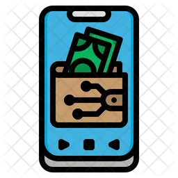 Wallet  Icon