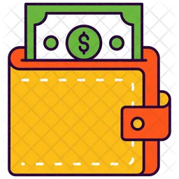 Wallet  Icon