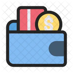 Wallet  Icon