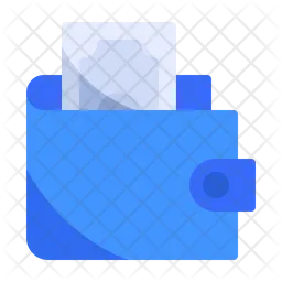 Wallet  Icon