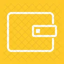 Wallet Purse Card Icon