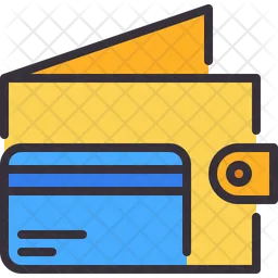 Wallet  Icon