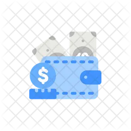 Wallet  Icon