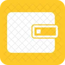 Wallet Purse Card Icon