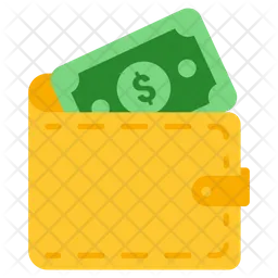 Wallet  Icon