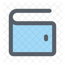 Wallet  Icon