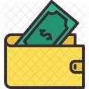 Wallet  Icon