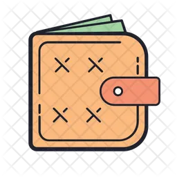 Wallet  Icon