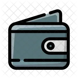 Wallet  Icon