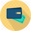 Wallet Finance Saving Icon