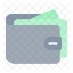 Wallet  Icon