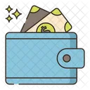 Wallet  Icon