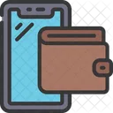 Wallet Crypto Ewallet Icon