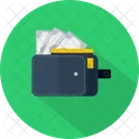 Wallet Ecommerce Online Icon