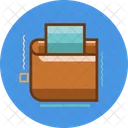 Wallet Business Marketing Icon