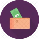 Wallet Business Tools Icon