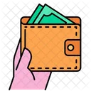 Wallet  Icon