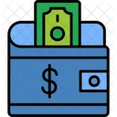 Wallet  Icon