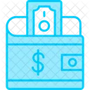 Wallet  Icon