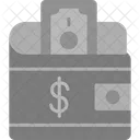 Wallet  Icon