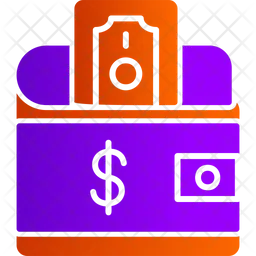 Wallet  Icon