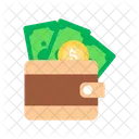 Wallet Finance Business Icon