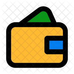 Wallet  Icon