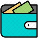 Wallet  Icon