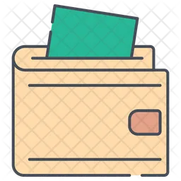 Wallet  Icon