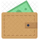 Wallet  Icon