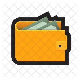 Wallet  Icon