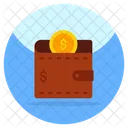 Wallet  Symbol