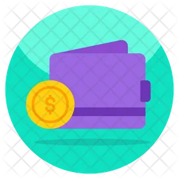 Wallet  Icon