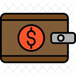 Wallet  Icon