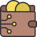 Wallet  Icon