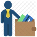 Wallet Person People Icon
