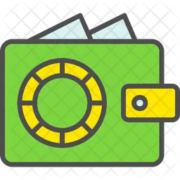 Wallet  Icon