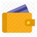 Wallet Money Cash Icon