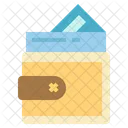 Wallet  Icon