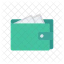 Money Wallet Dollar Icon