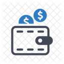Wallet Cash Pay Icon