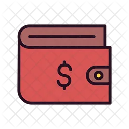 Wallet  Icon