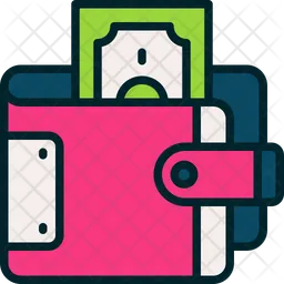 Wallet  Icon