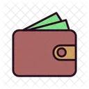 Wallet Shopping Payment Icon
