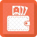 Wallet Money Dollar Icon